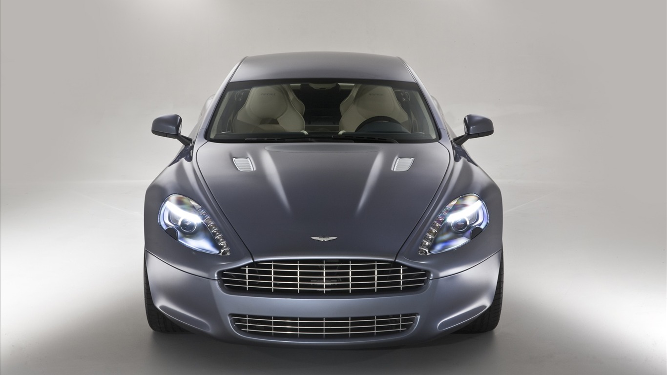 Aston Martin Fondo de Pantalla (2) #10 - 1366x768