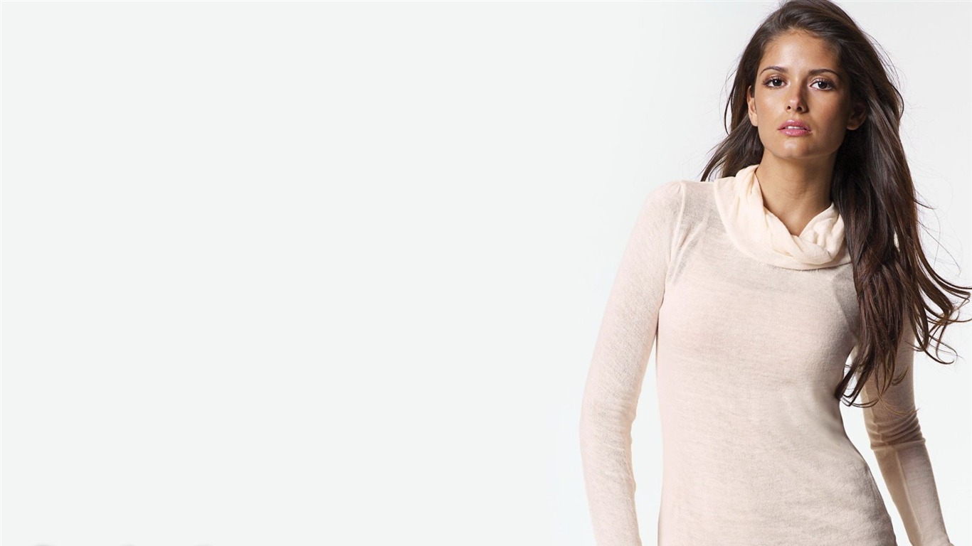 Carla Ossa 卡拉·歐莎 美女壁紙 #12 - 1366x768