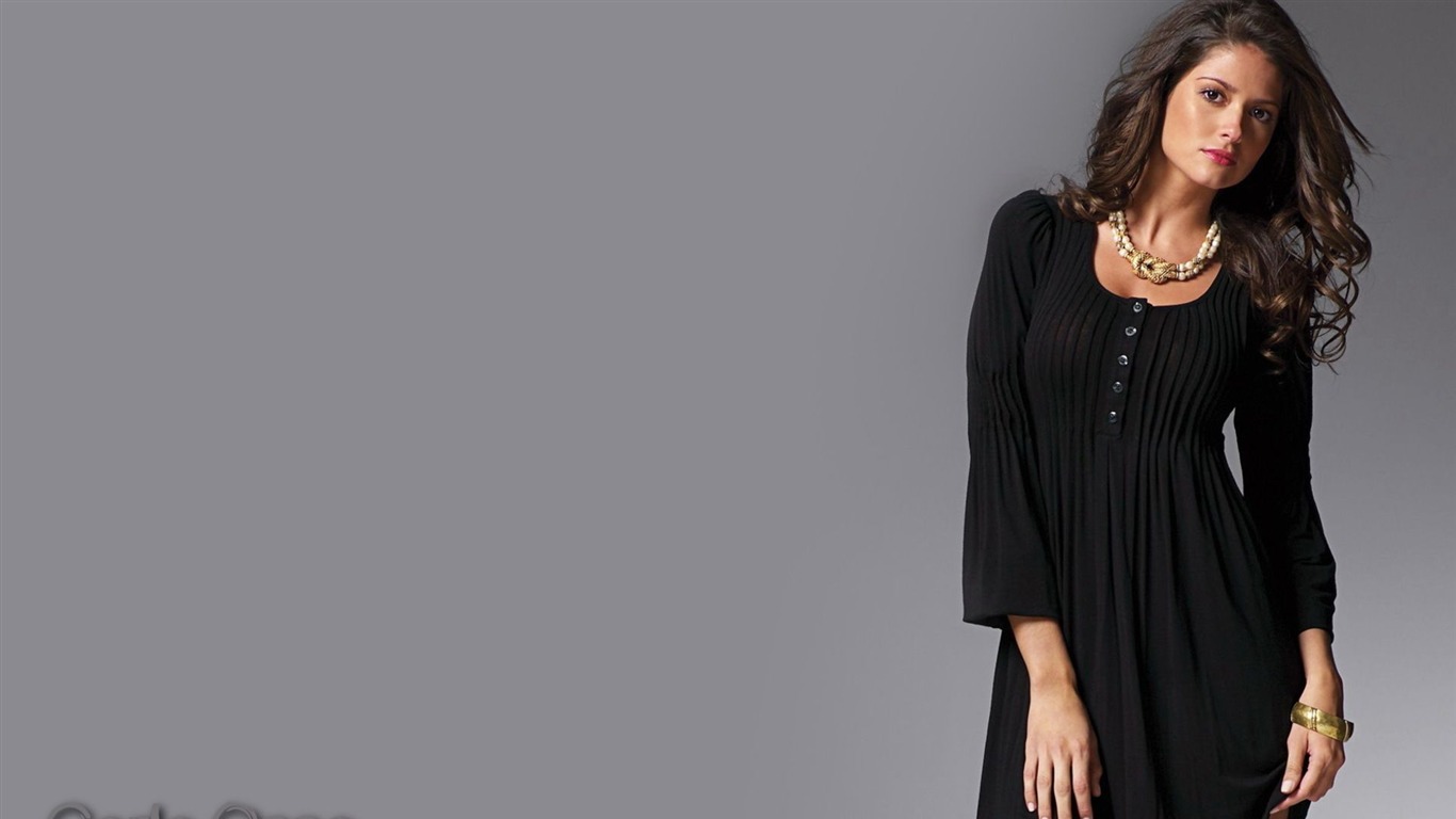 Carla Ossa 卡拉·歐莎 美女壁紙 #17 - 1366x768