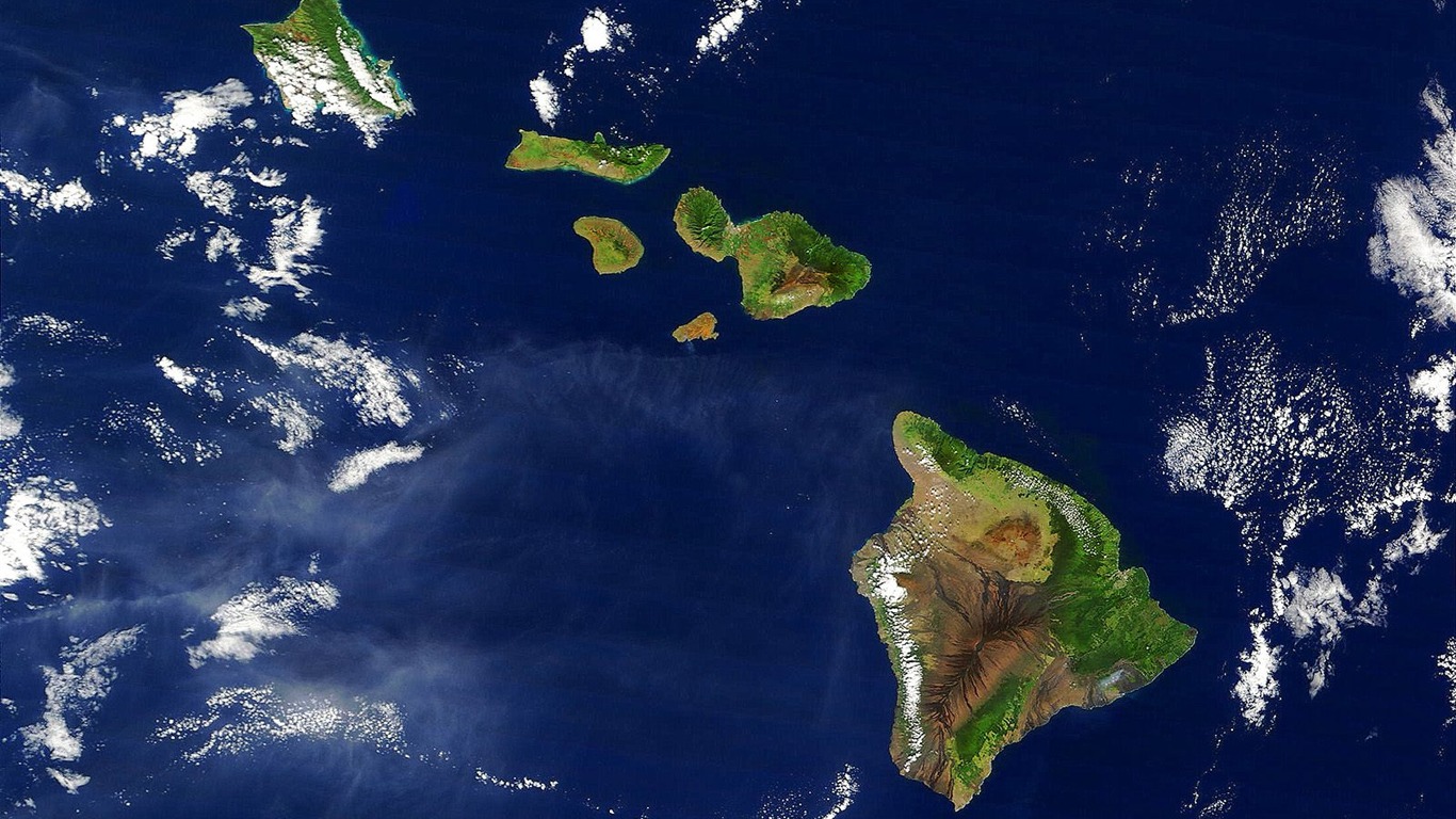 Beautiful scenery of Hawaii Wallpaper #28 - 1366x768