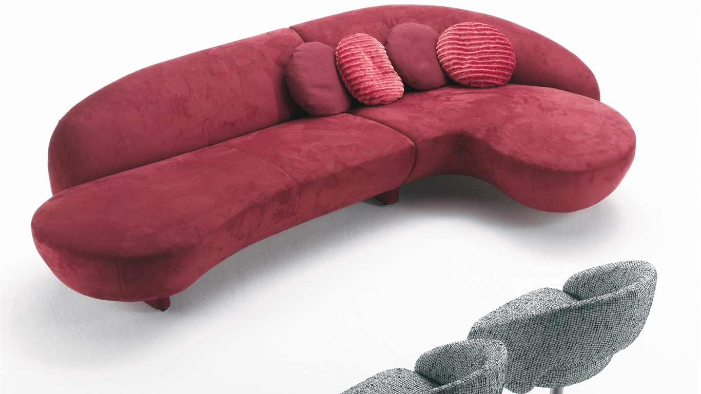 Living Room Photo Wallpaper (3) #9 - 1366x768