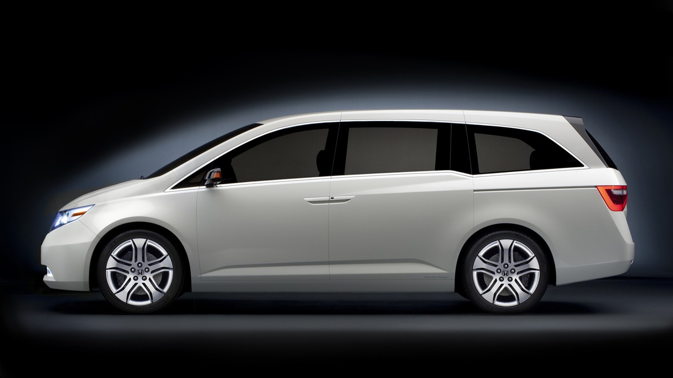 Special edition of concept cars wallpaper (1) #14 - 1366x768