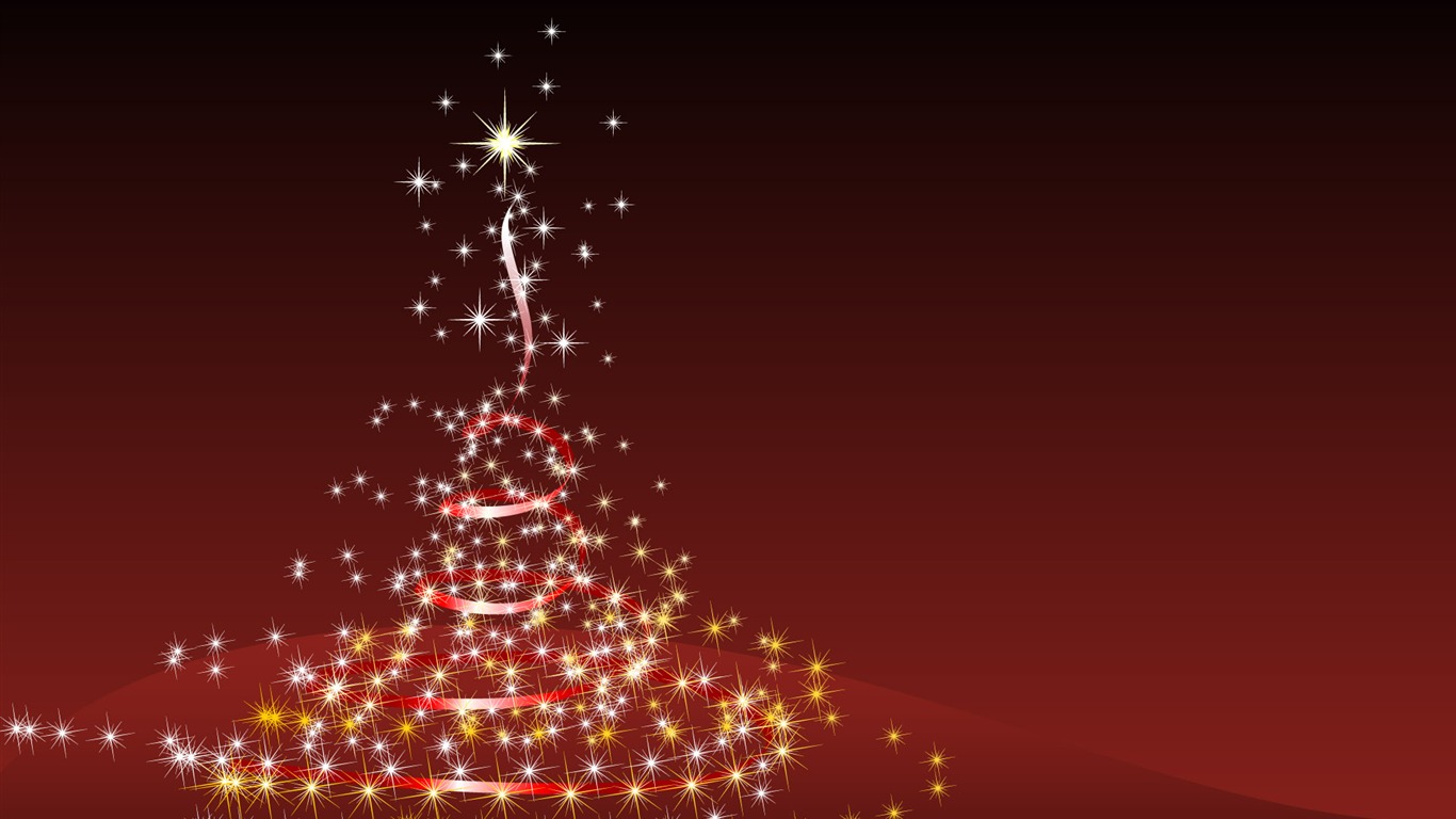 1920 Christmas Theme HD Wallpapers (7) #2 - 1366x768