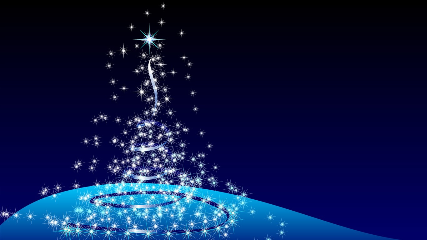 1920 Christmas Theme HD Wallpapers (7) #3 - 1366x768