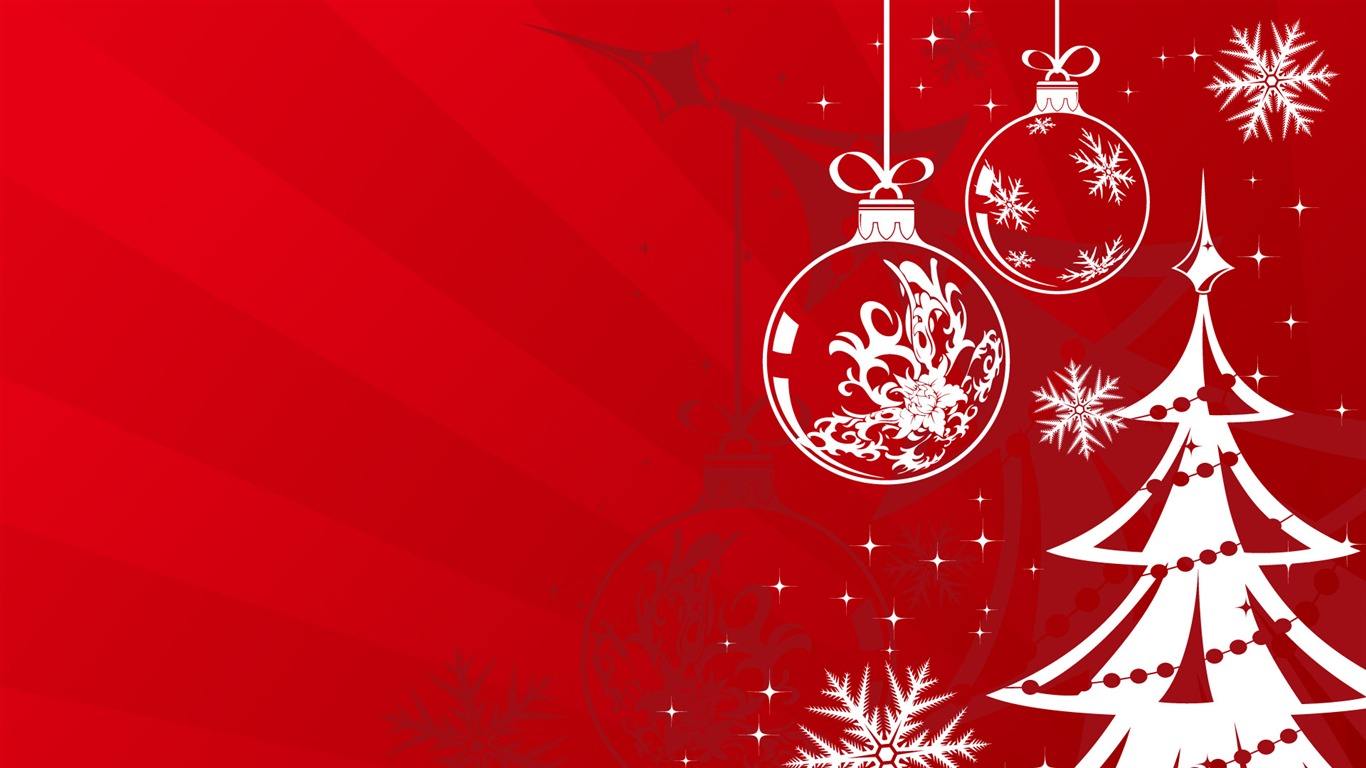 1920 Christmas Theme HD Wallpapers (7) #9 - 1366x768