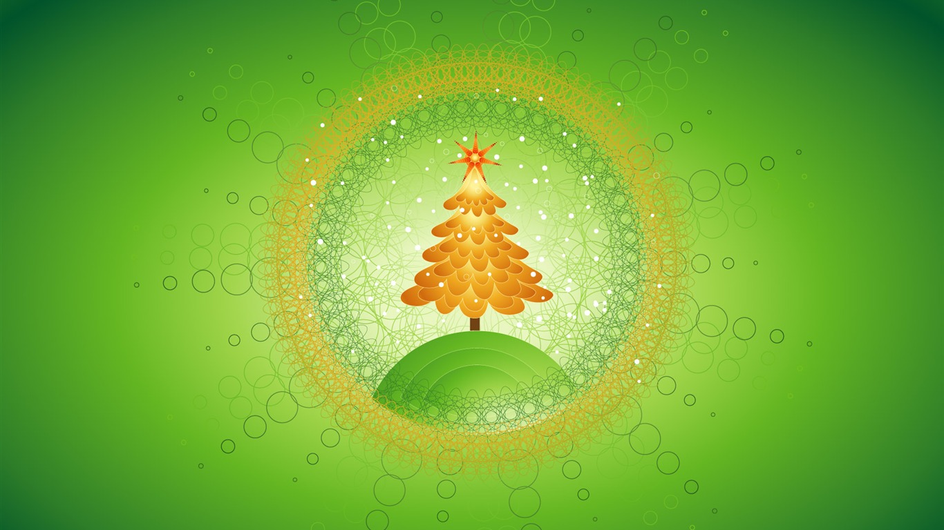 1920 Christmas Theme HD Wallpapers (7) #19 - 1366x768