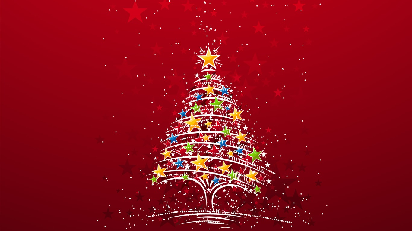 1920 Christmas Theme HD Wallpapers (7) #20 - 1366x768