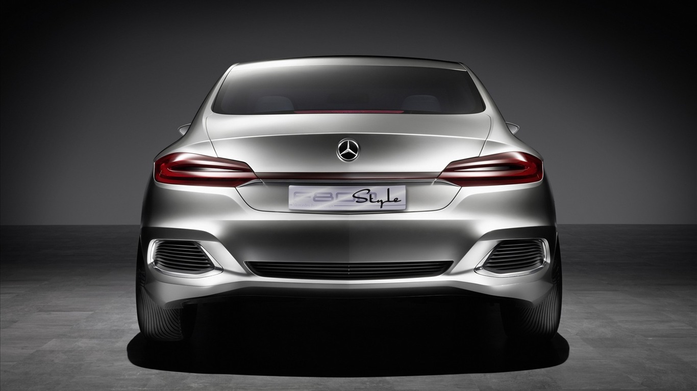 Special edition of concept cars wallpaper (2) #7 - 1366x768