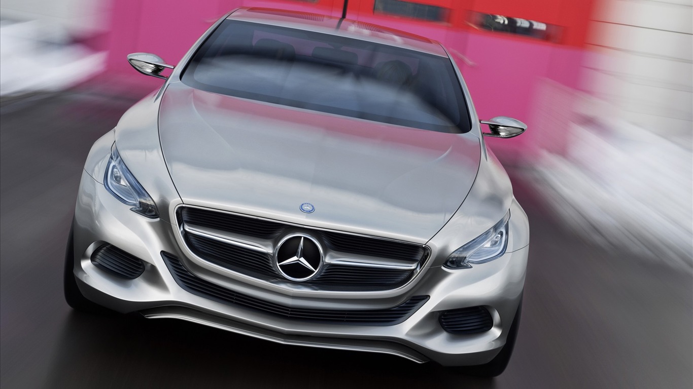 Special edition of concept cars wallpaper (2) #9 - 1366x768