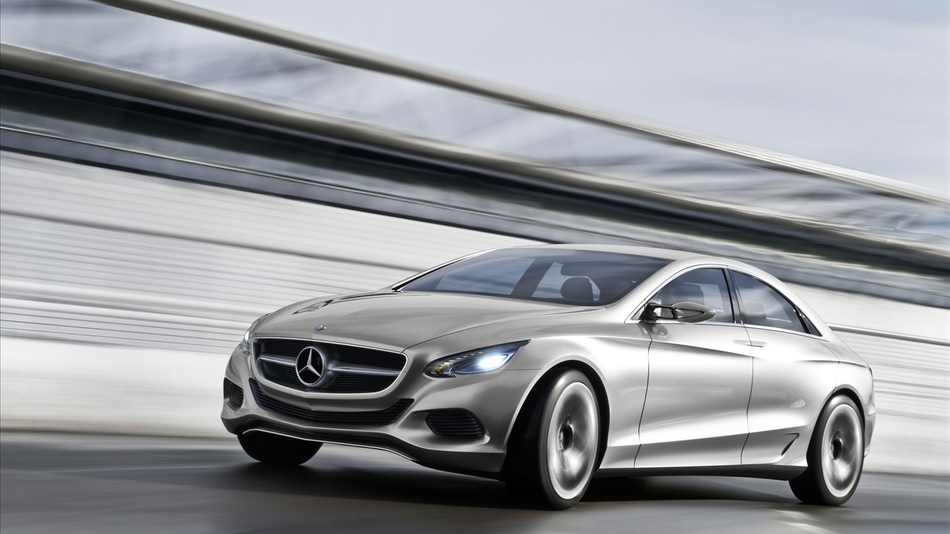 Special edition of concept cars wallpaper (2) #14 - 1366x768