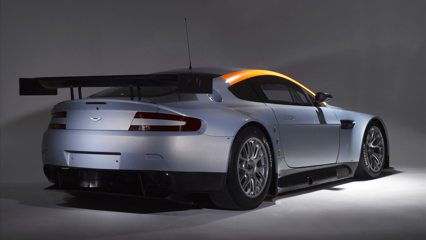 Aston Martin Fondos de pantalla (4) #14 - 1366x768