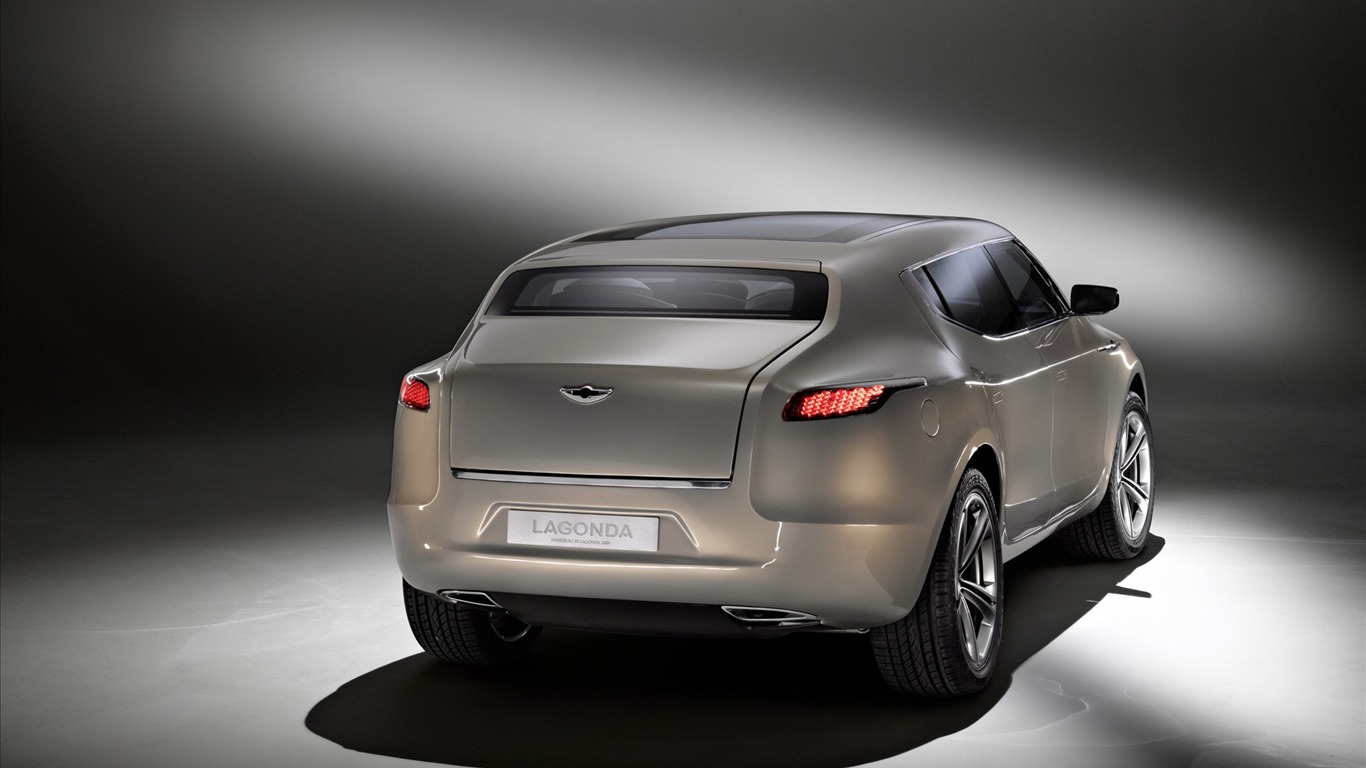 Aston Martin Wallpapers (4) #17 - 1366x768