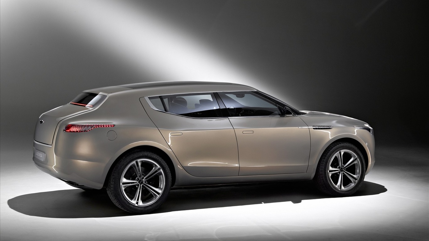 Aston Martin Wallpapers (4) #18 - 1366x768