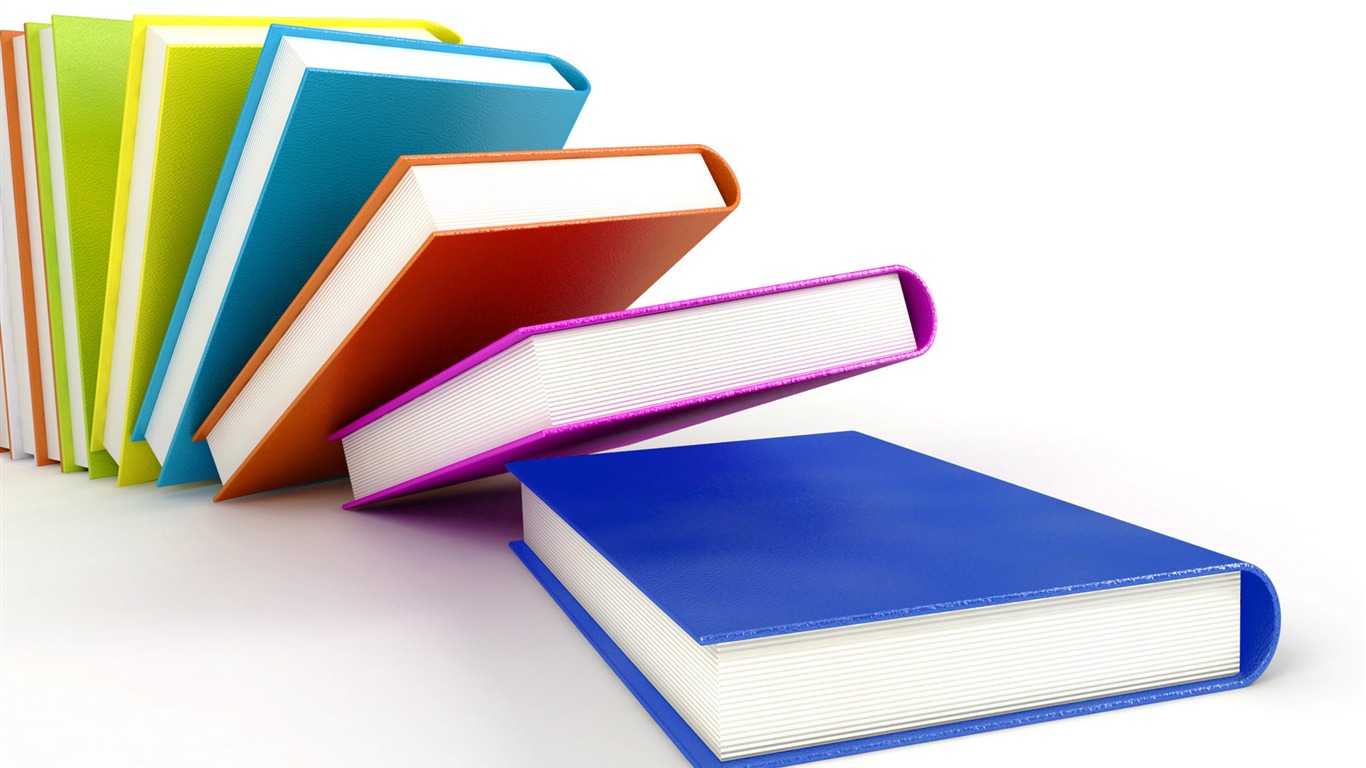 Bright colorful wallpaper (2) #13 - 1366x768