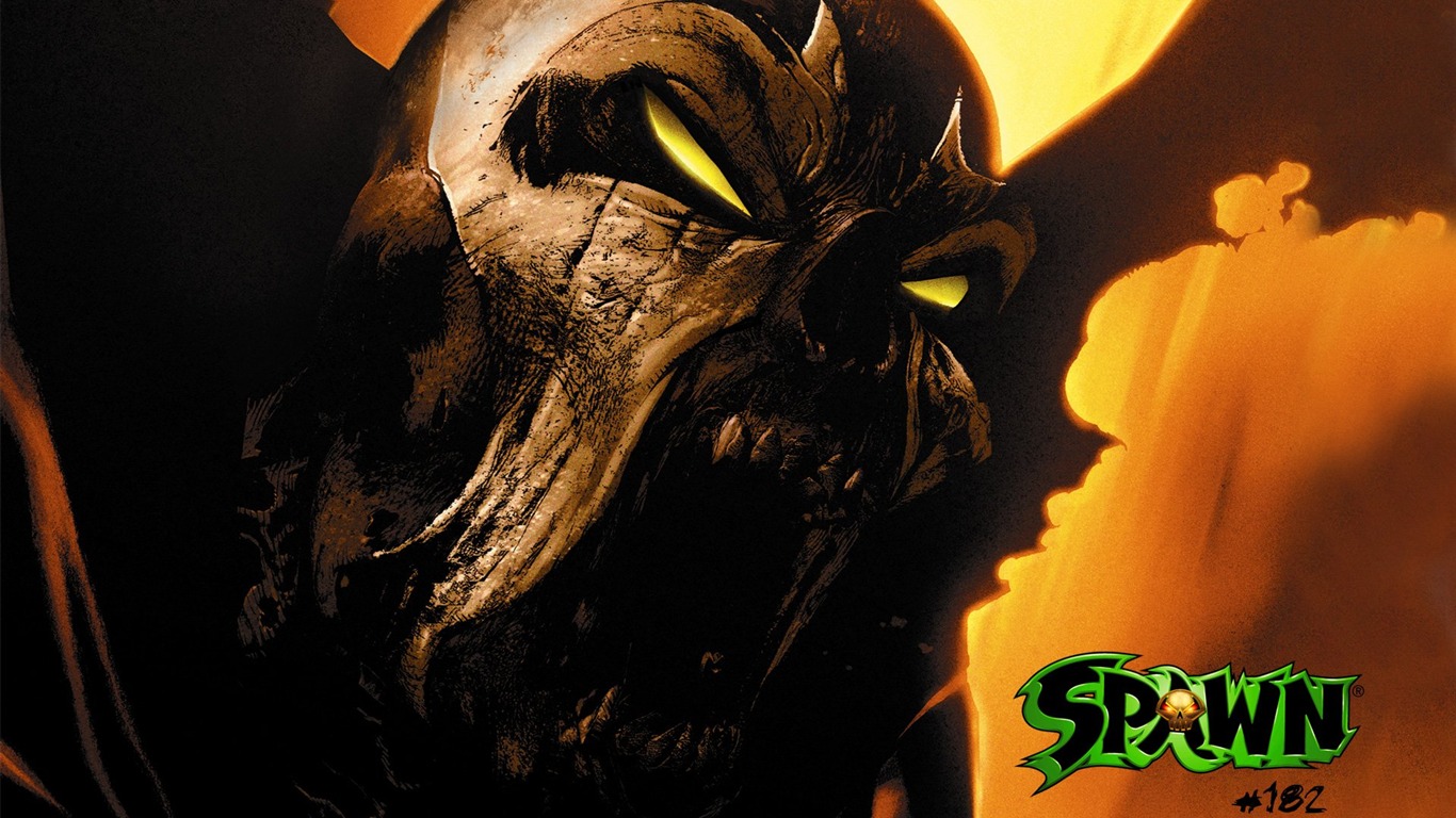 Spawn HD Wallpapers #6 - 1366x768