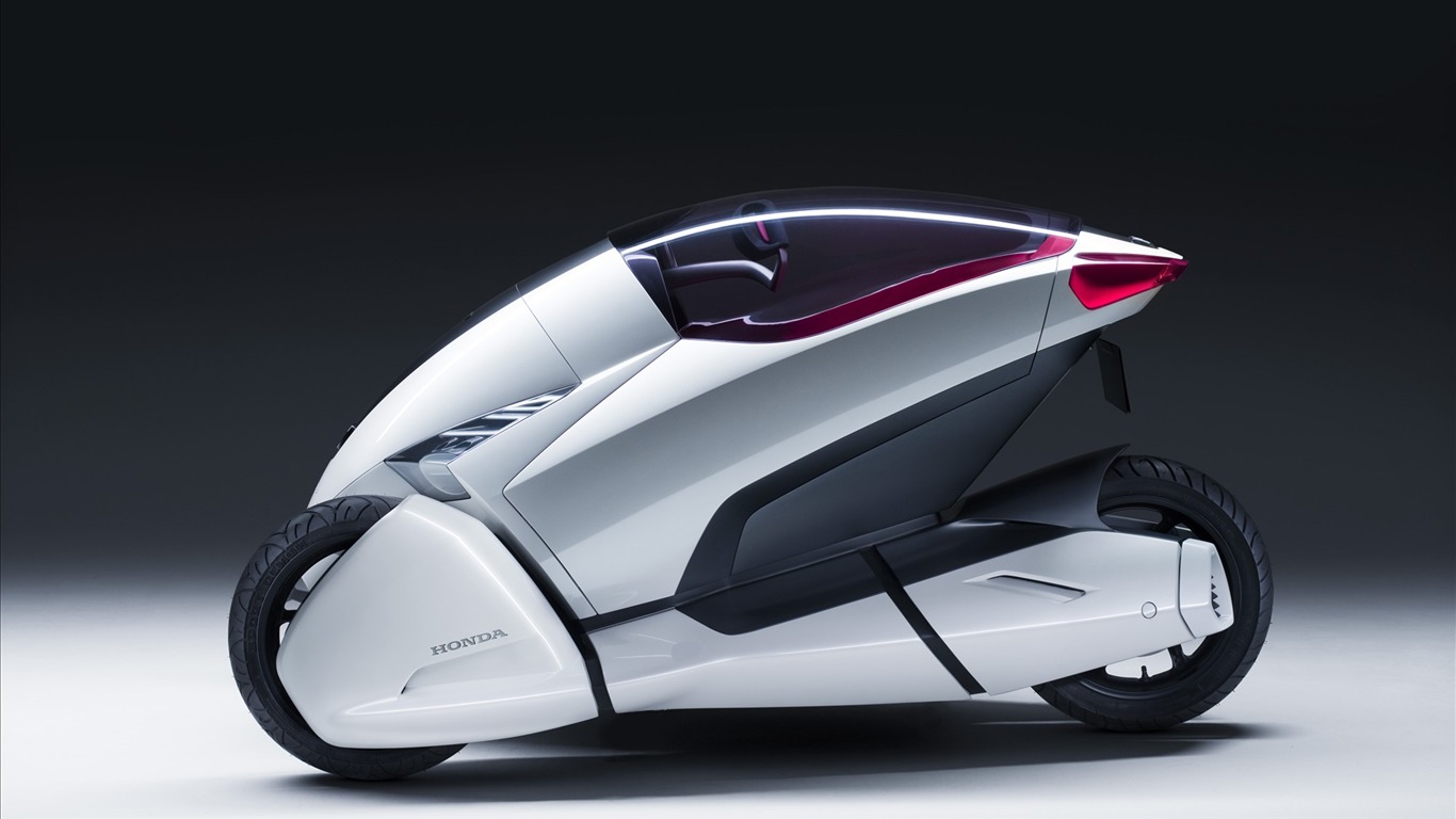 Special edition of concept cars wallpaper (4) #3 - 1366x768