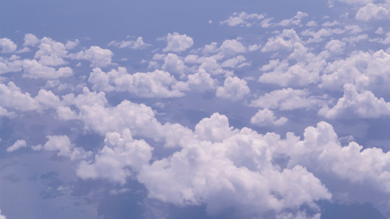 韓國自然風光 #2 - 1366x768