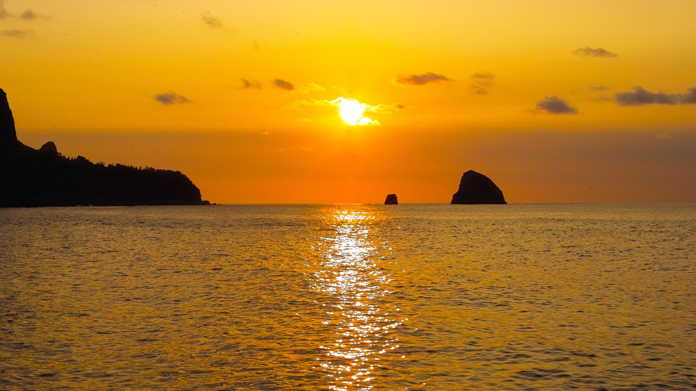 韓國自然風光 #22 - 1366x768