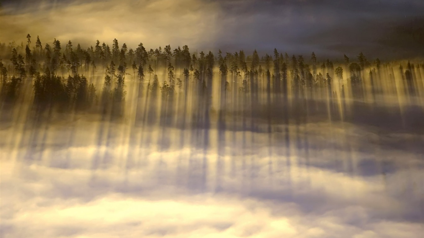 Tapety Krajina Kolekce (2) #12 - 1366x768