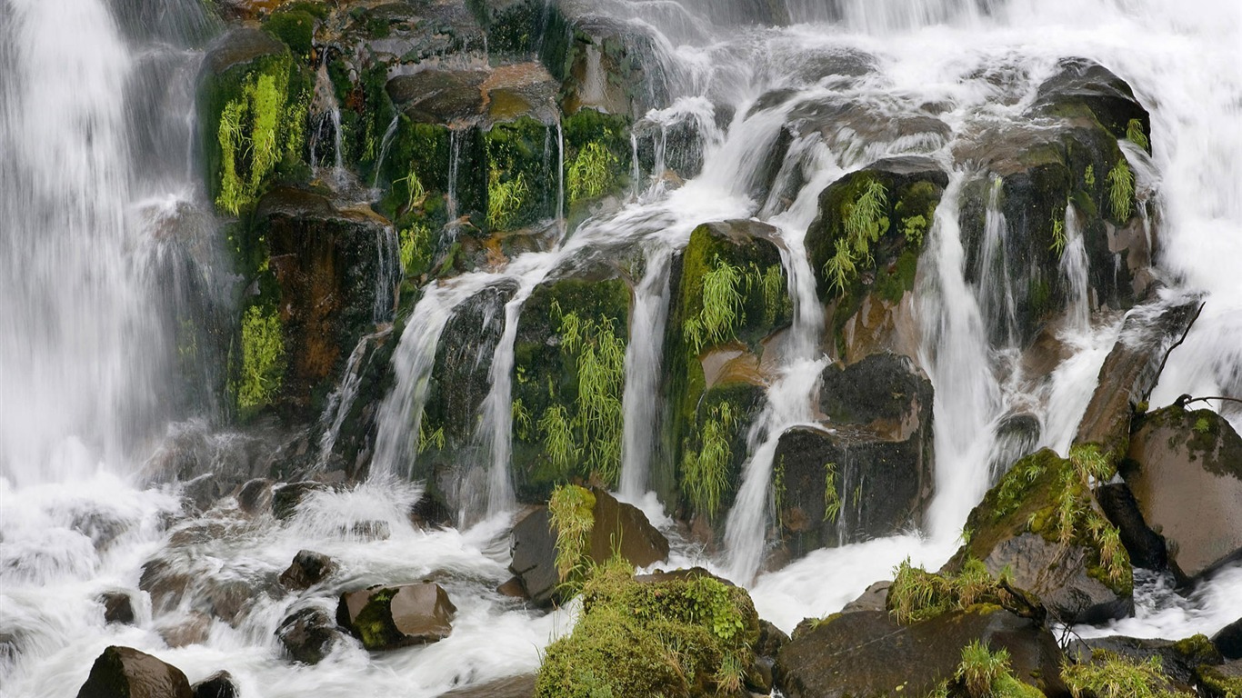 Tapety Krajina Kolekce (2) #20 - 1366x768