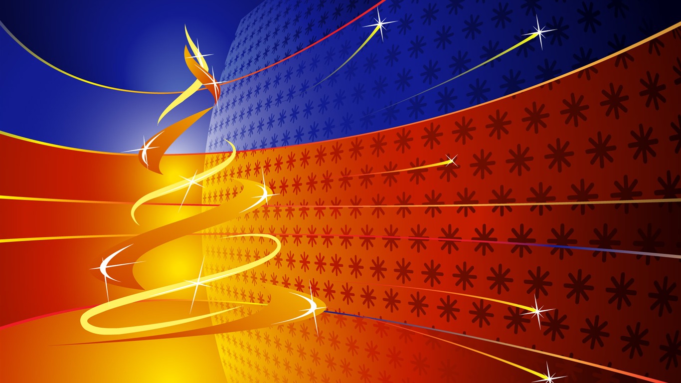 1920 Christmas Theme HD Wallpapers (8) #10 - 1366x768