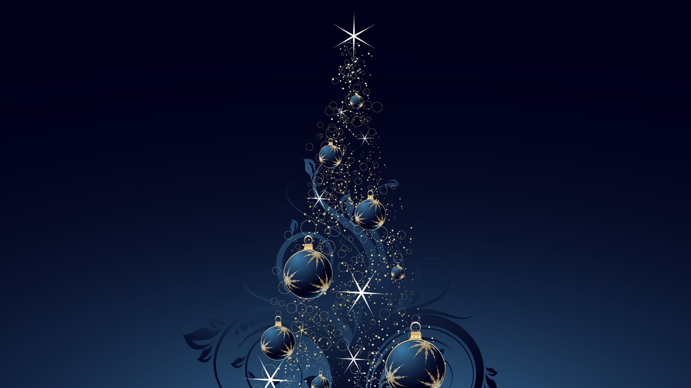 1920 Christmas Theme HD Wallpapers (8) #18 - 1366x768