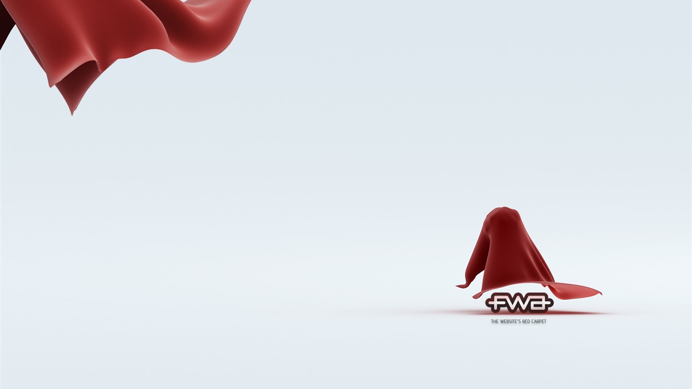 寬屏FWA專輯壁紙(十) #3 - 1366x768