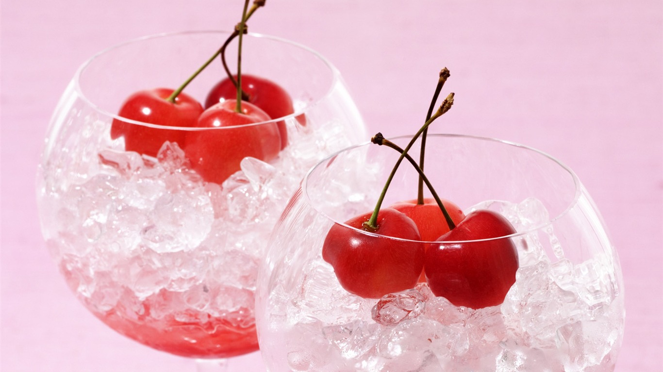 HD wallpaper fruit dessert (1) #18 - 1366x768