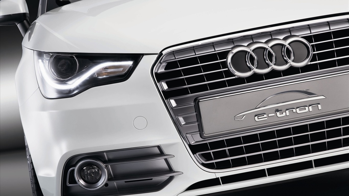 zvláštní vydání tapet koncepce automobilů (7) #4 - 1366x768