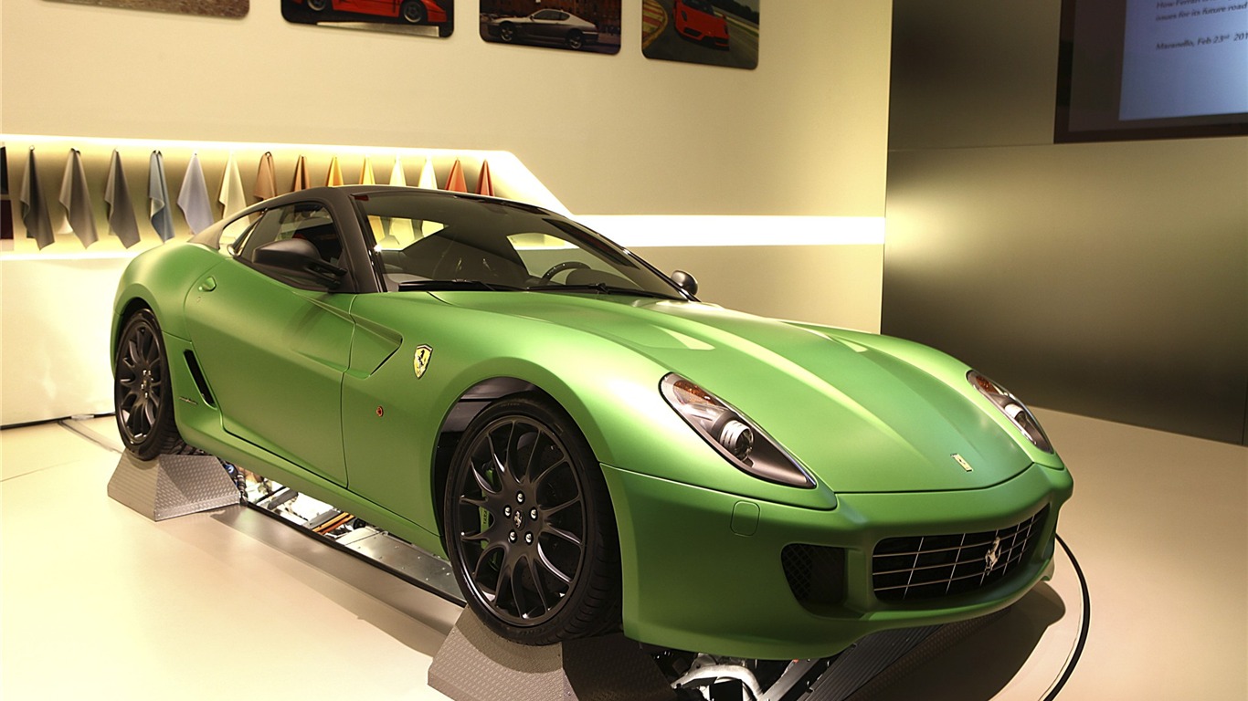 zvláštní vydání tapet koncepce automobilů (7) #12 - 1366x768