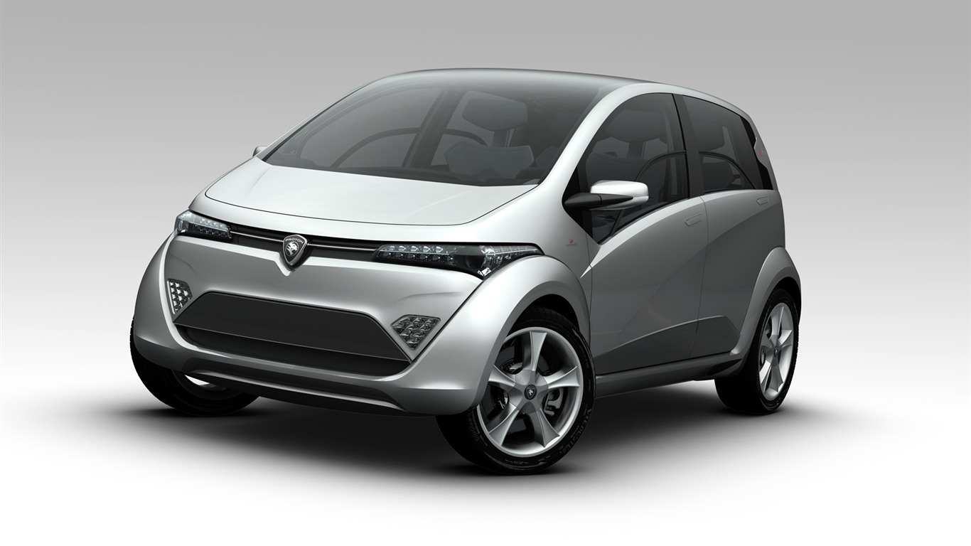 zvláštní vydání tapet koncepce automobilů (7) #19 - 1366x768