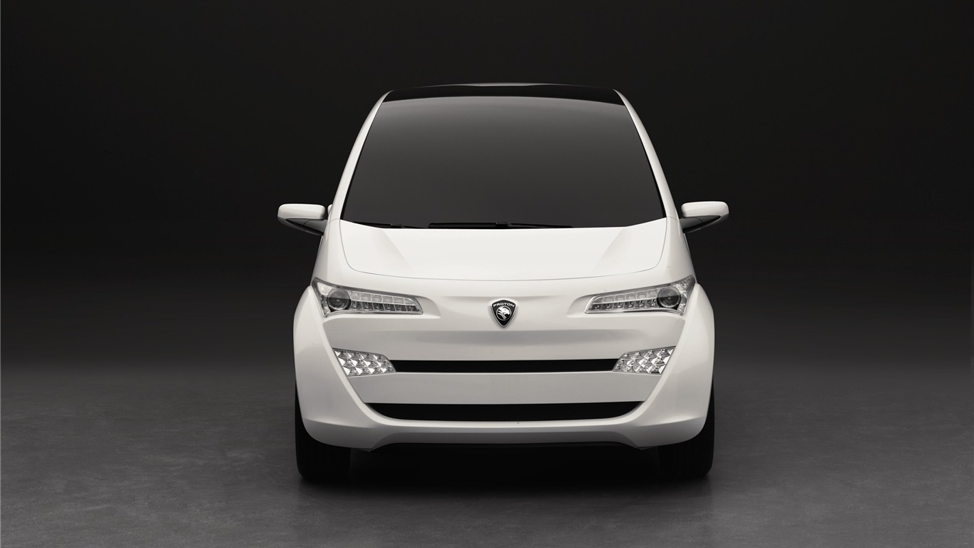 Special edition of concept cars wallpaper (8) #9 - 1366x768