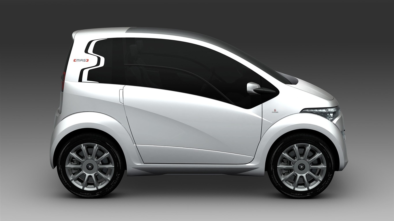 Special edition of concept cars wallpaper (8) #16 - 1366x768