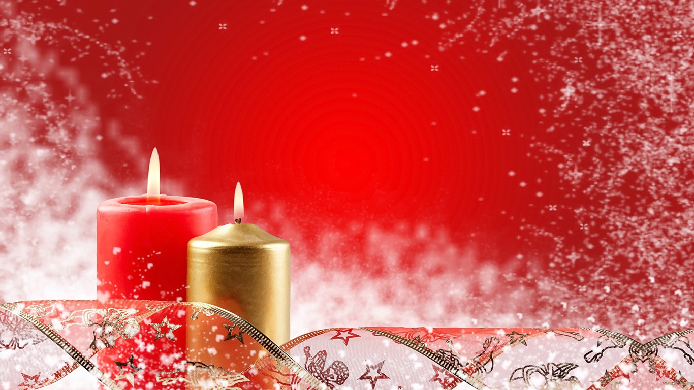 1920 Christmas Theme HD Wallpapers (9) #15 - 1366x768