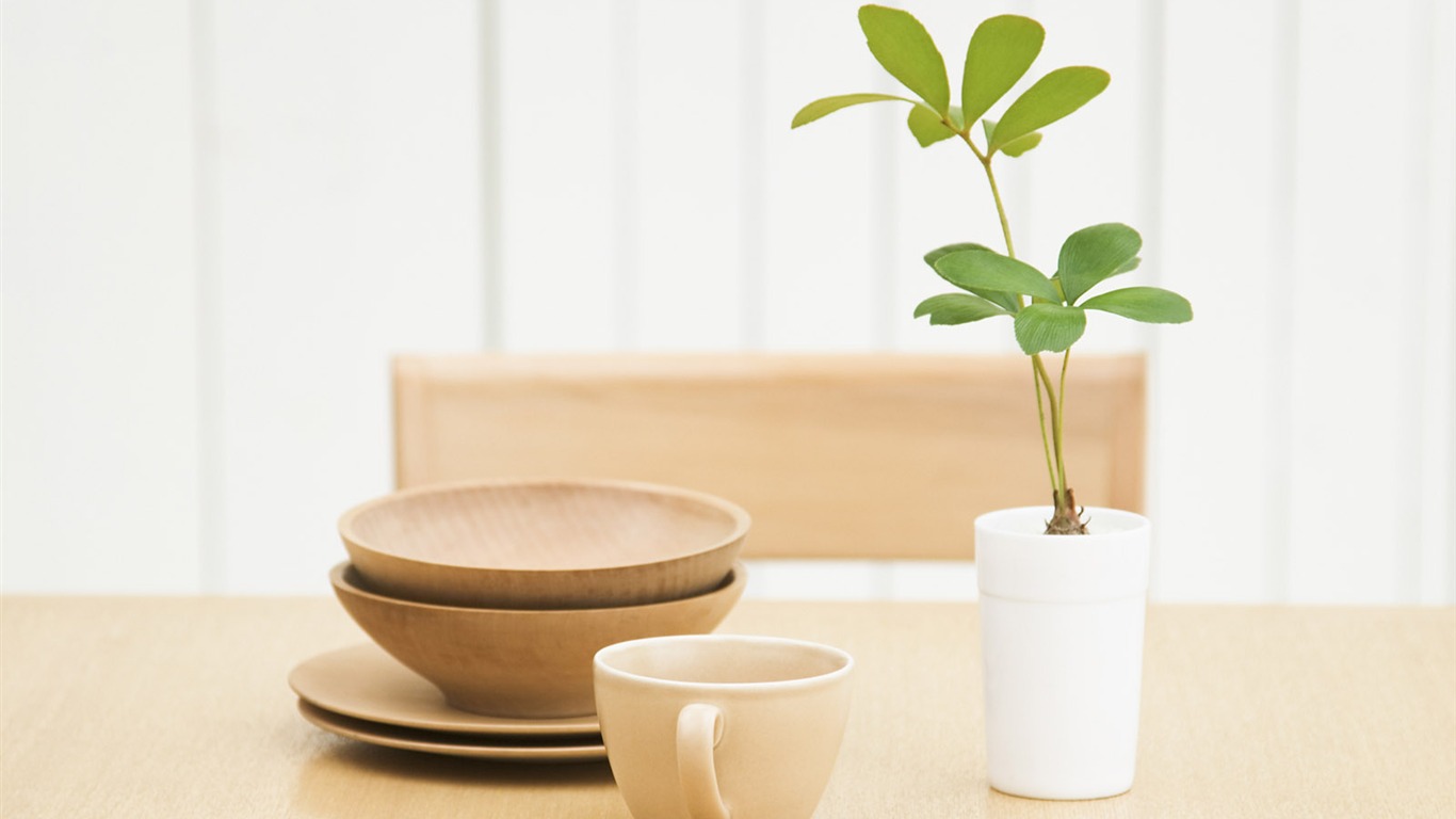 家居靜物 壁紙(12) #1 - 1366x768