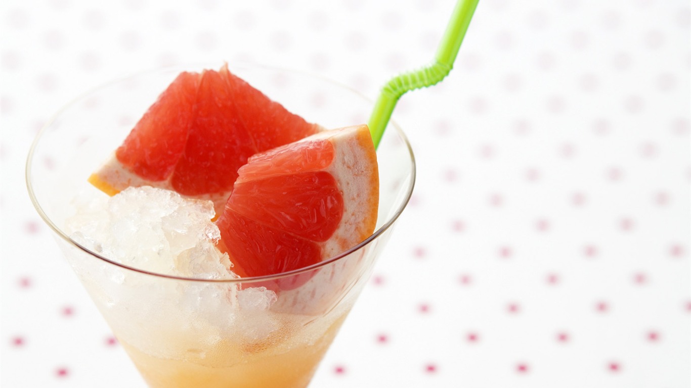 HD wallpaper fruit dessert (2) #2 - 1366x768