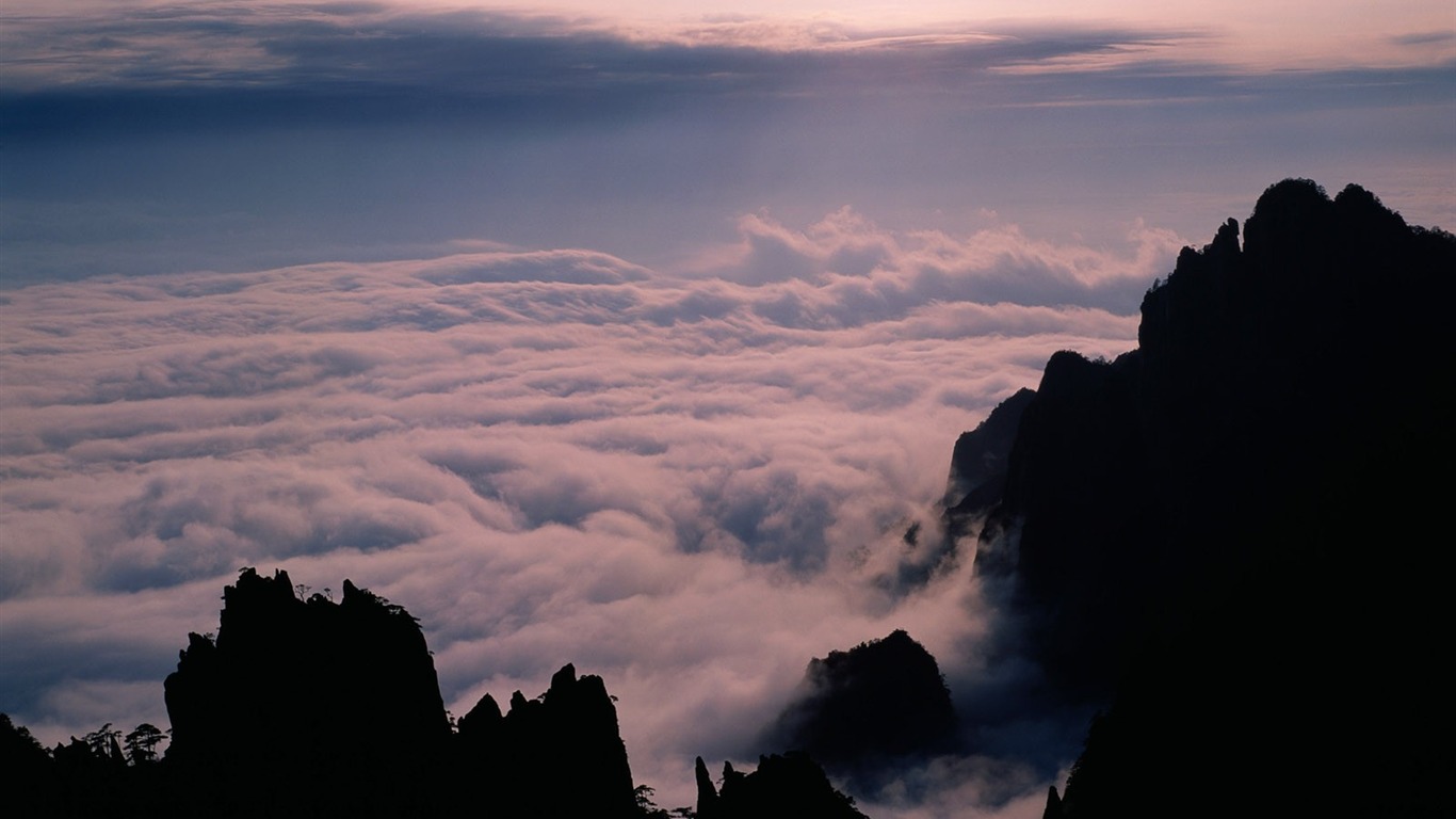 Scenery Collection Wallpapers (3) #21 - 1366x768
