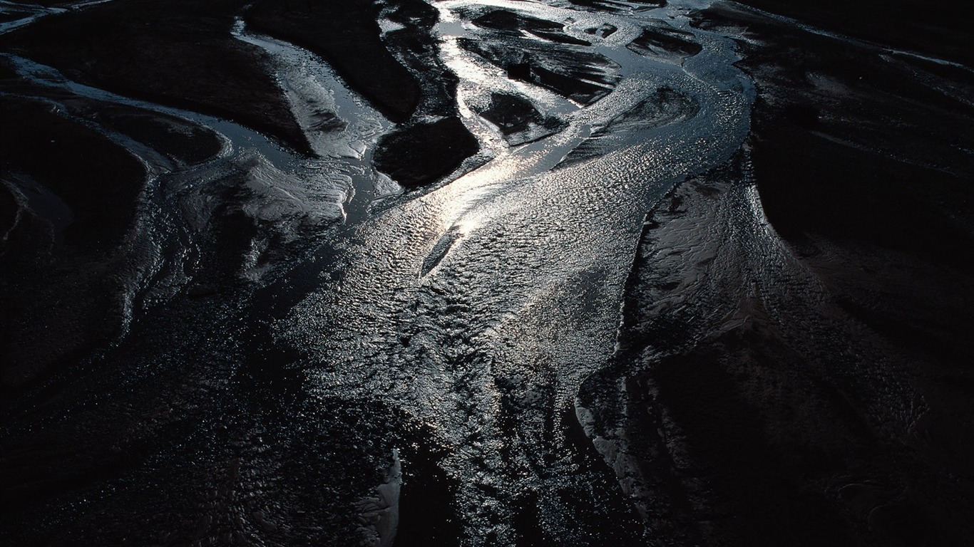 風光合集壁紙(三) #39 - 1366x768