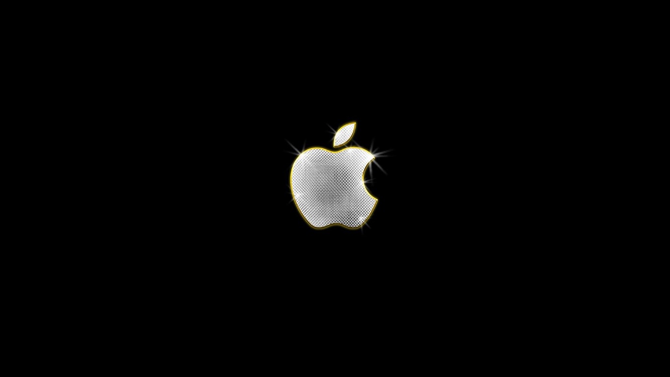 Apple theme wallpaper album (3) #2 - 1366x768