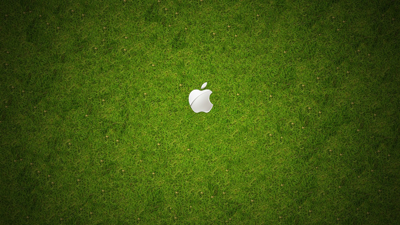 Apple主題壁紙專輯(三) #6 - 1366x768