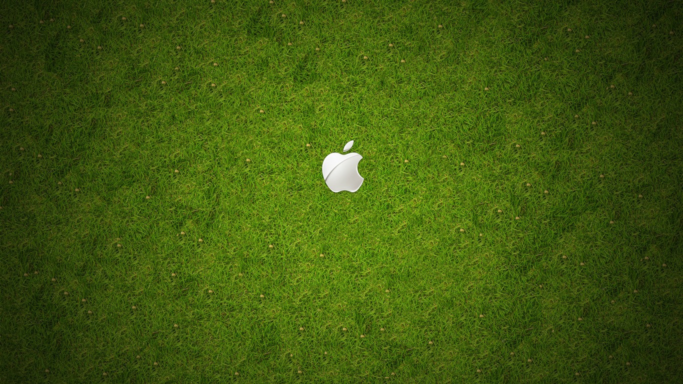 Apple téma wallpaper album (3) #6 - 1366x768