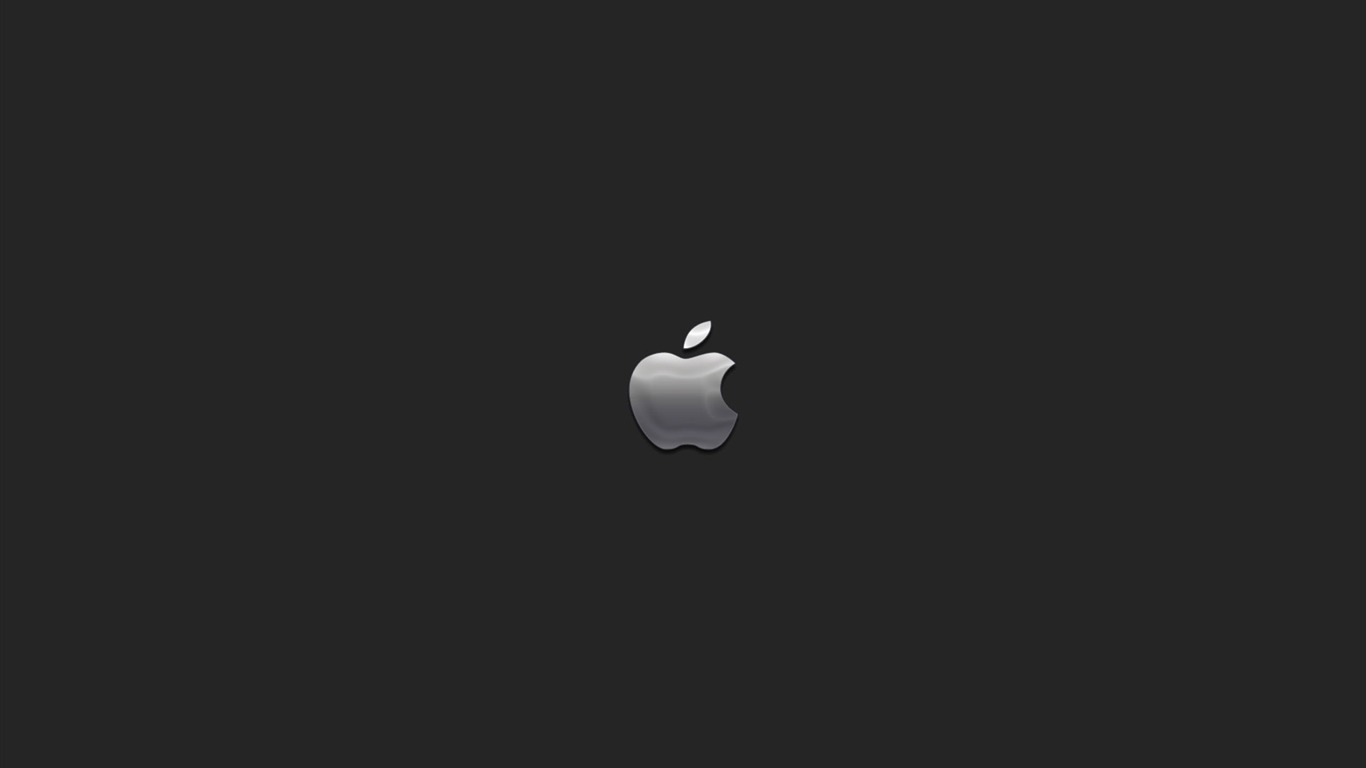 tema de fondo de pantalla de Apple álbum (3) #7 - 1366x768