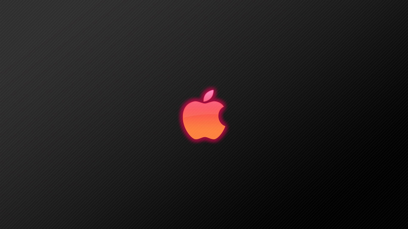 tema de fondo de pantalla de Apple álbum (3) #8 - 1366x768