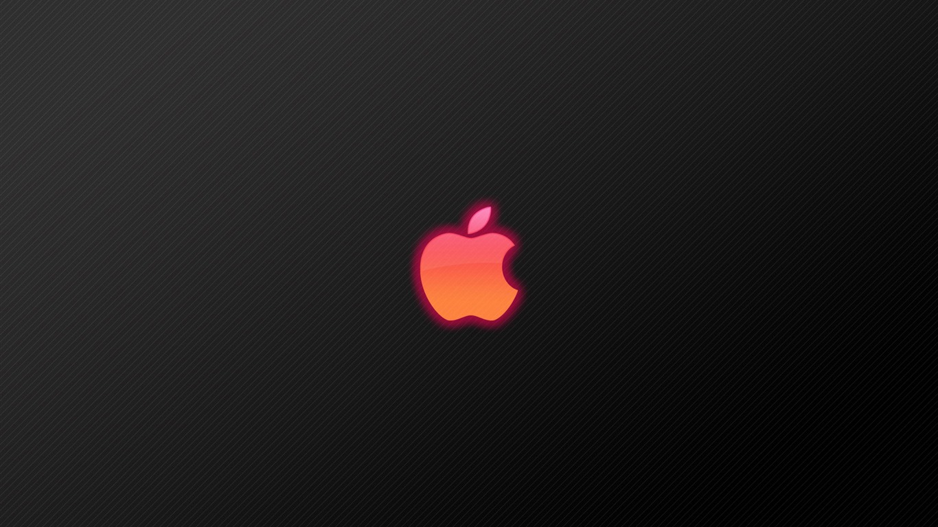 Apple téma wallpaper album (3) #8 - 1366x768