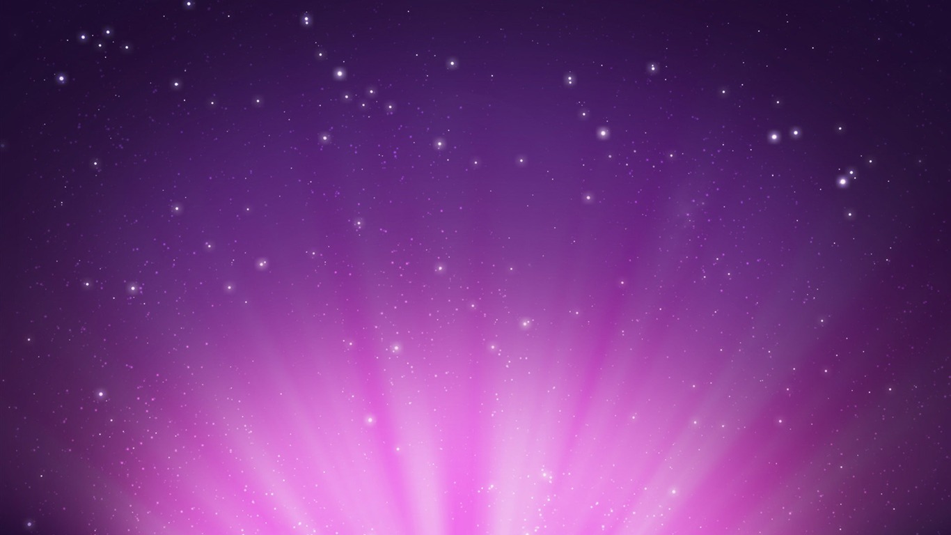 Apple téma wallpaper album (3) #12 - 1366x768
