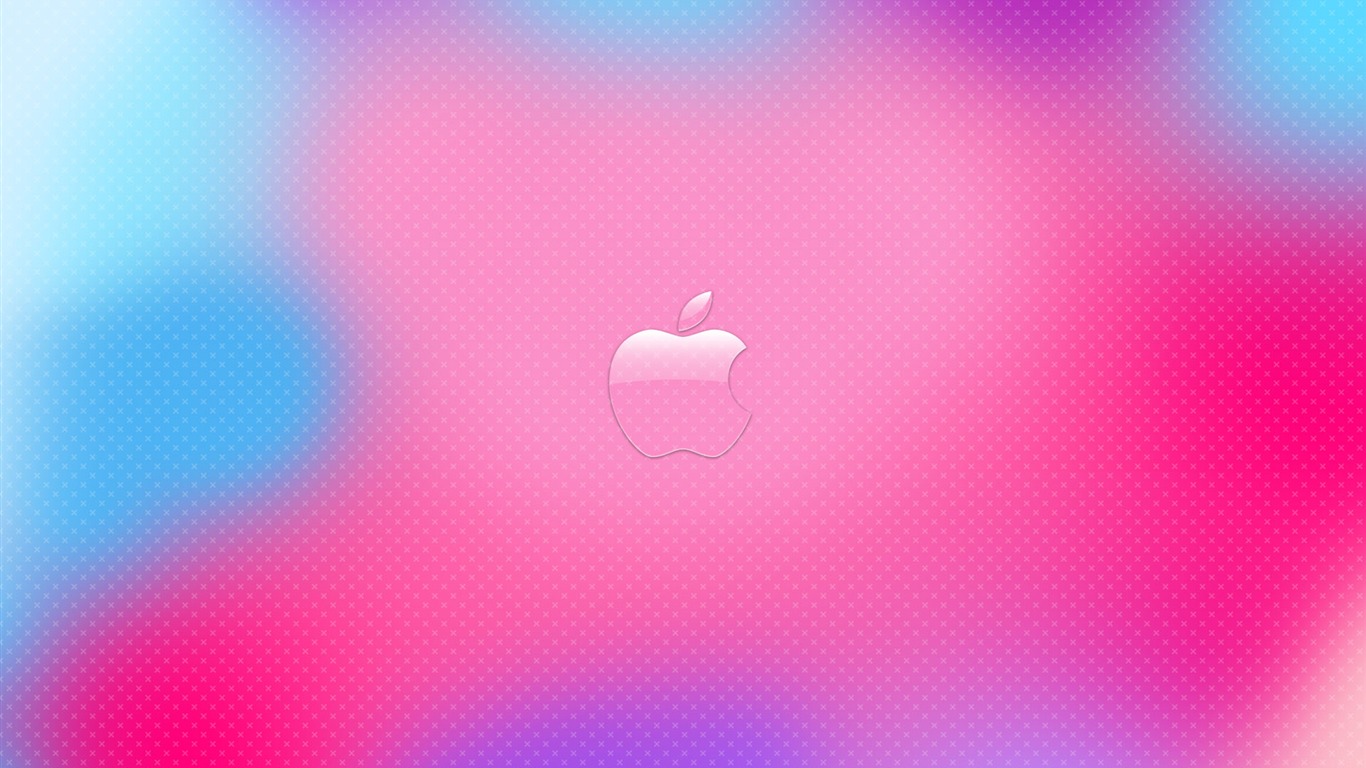 album Apple wallpaper thème (3) #13 - 1366x768