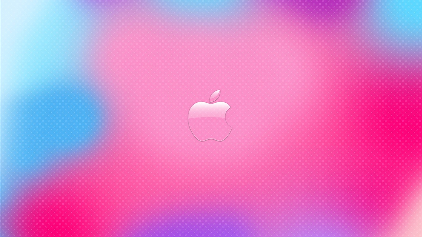 Apple主題壁紙專輯(三) #13 - 1366x768