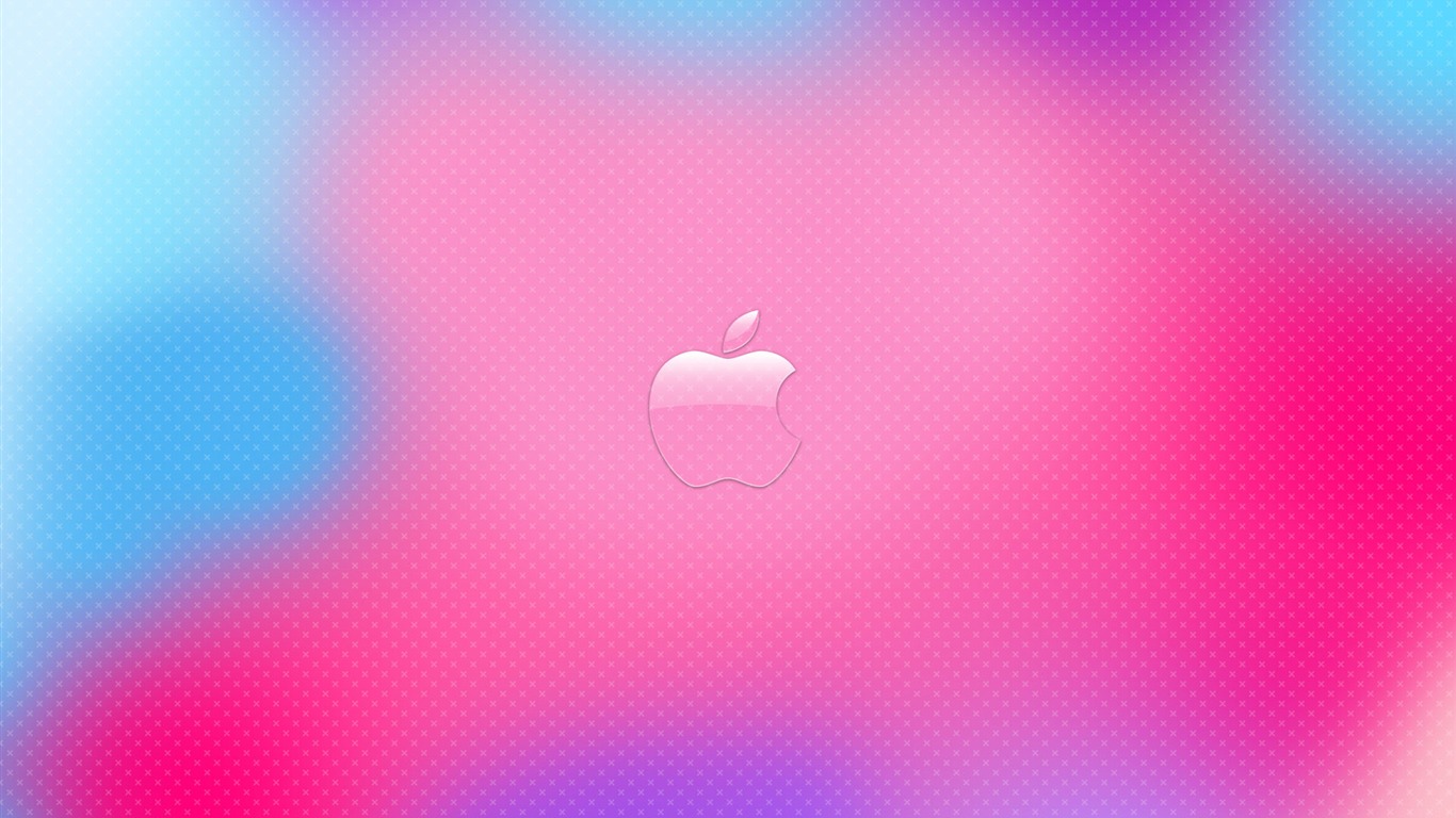 tema de fondo de pantalla de Apple álbum (3) #13 - 1366x768