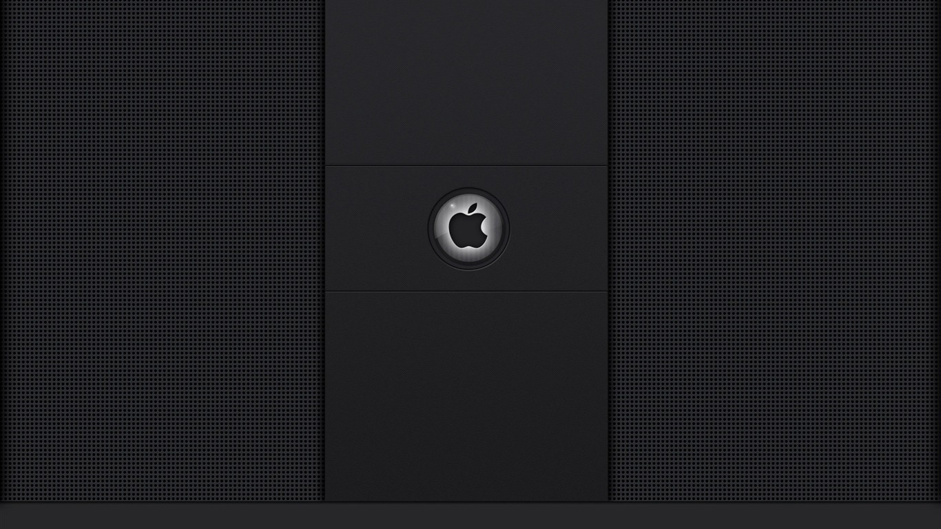 Apple主題壁紙專輯(三) #14 - 1366x768