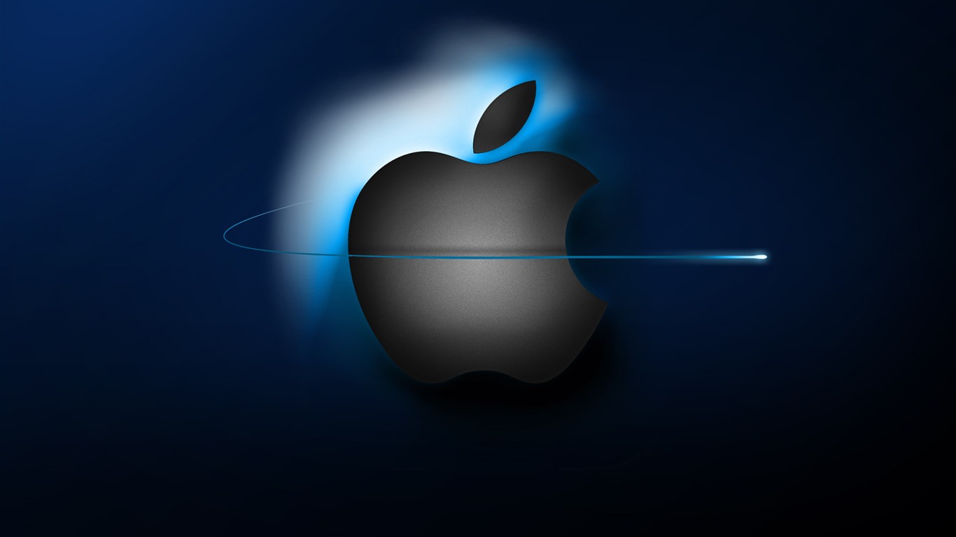 Apple Thema Tapete Album (3) #15 - 1366x768